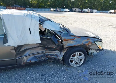 2006 Honda Accord 2.4 Ex из США, поврежденный, VIN 1HGCM56806A053605